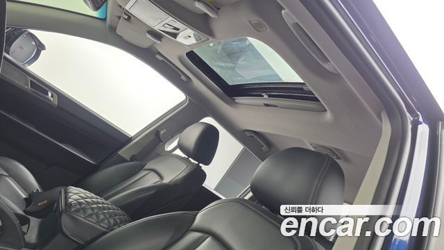 KG Mobility Rexton 2019 — photo 22