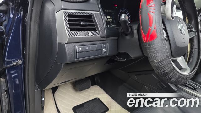 KG Mobility Rexton 2019 — photo 23