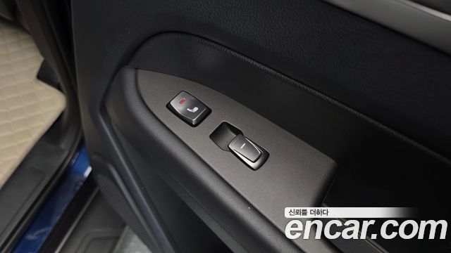 KG Mobility Rexton 2019 — photo 24