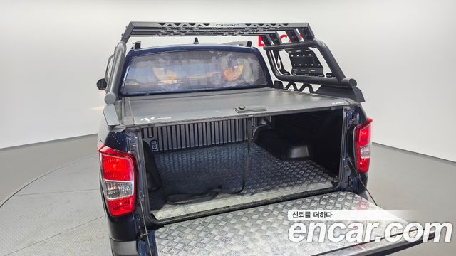 KG Mobility Rexton 2019 — photo 26