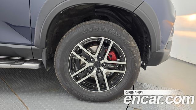 KG Mobility Rexton 2019 — photo 7
