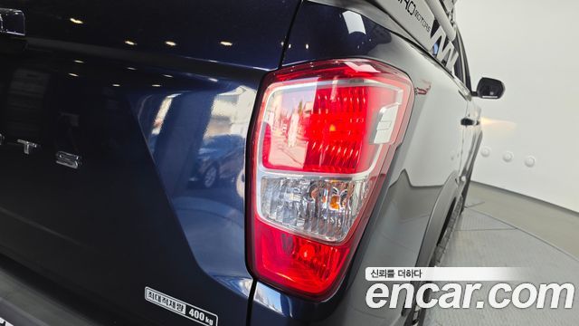 KG Mobility Rexton 2019 — photo 9