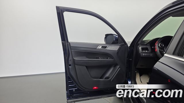 KG Mobility Rexton 2019 — photo 14
