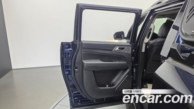 KG Mobility Rexton 2019 — photo 15