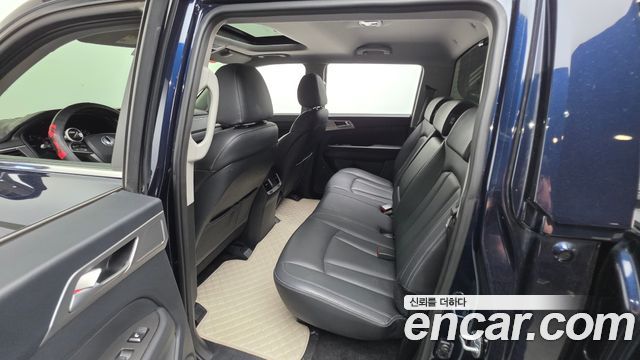 KG Mobility Rexton 2019 — photo 16
