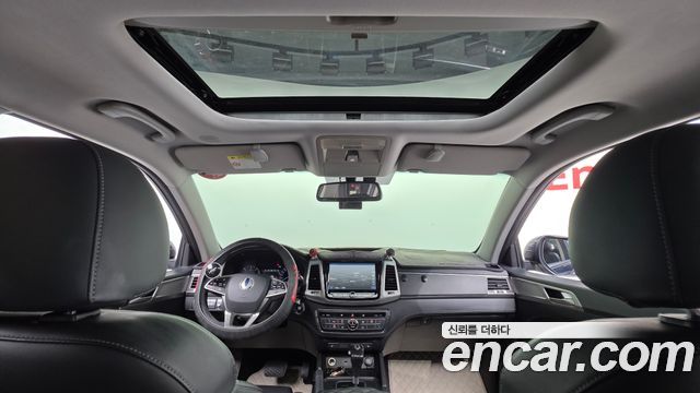 KG Mobility Rexton 2019 — photo 27