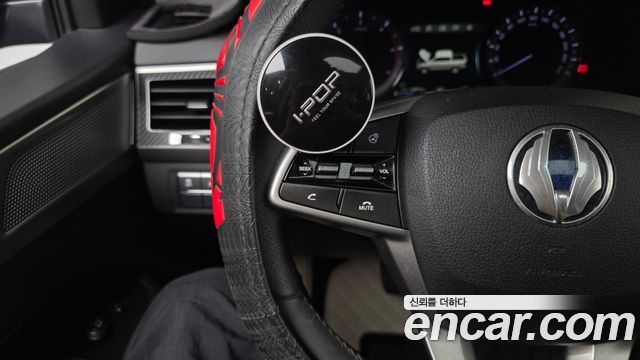 KG Mobility Rexton 2019 — photo 29