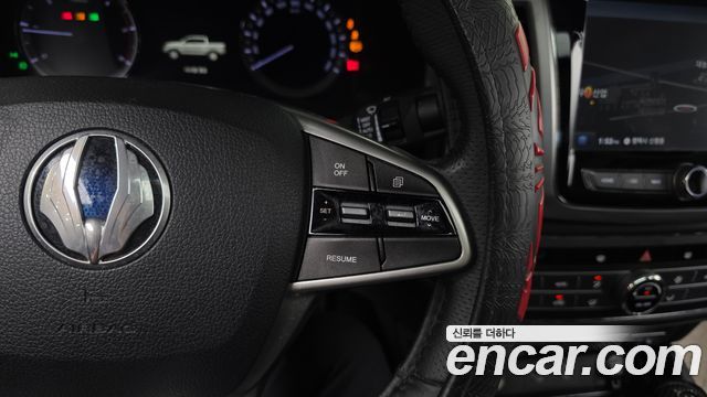 KG Mobility Rexton 2019 — photo 30