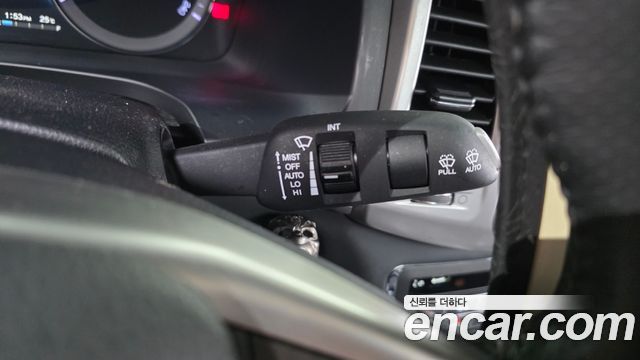 KG Mobility Rexton 2019 — photo 32