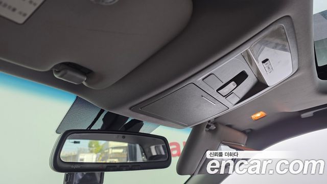 KG Mobility Rexton 2019 — photo 33