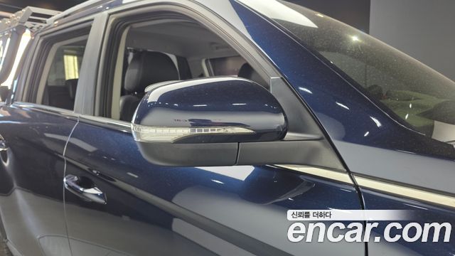 KG Mobility Rexton 2019 — photo 34