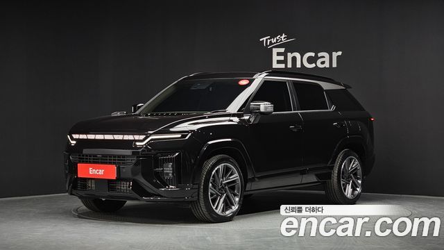 KG Mobility Actyon 2025 — photo 1