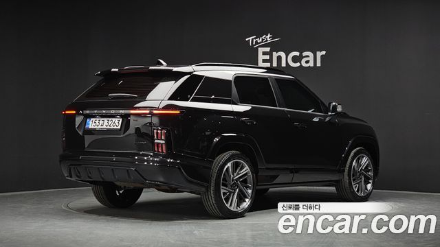 KG Mobility Actyon 2025 — photo 2