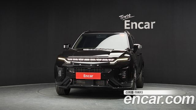 KG Mobility Actyon 2025 — photo 3