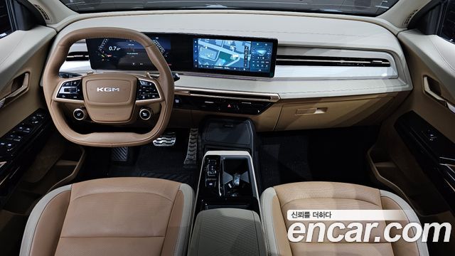 KG Mobility Actyon 2025 — photo 10