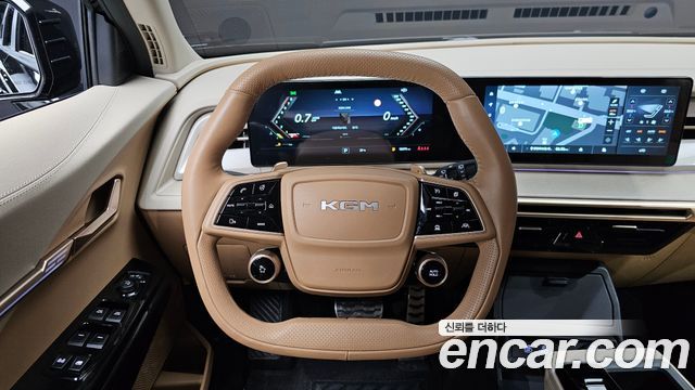 KG Mobility Actyon 2025 — photo 19