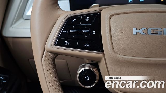 KG Mobility Actyon 2025 — photo 20