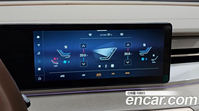 KG Mobility Actyon 2025 — photo 26