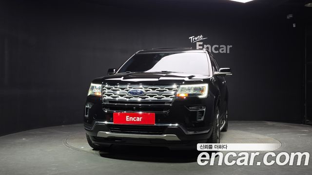 Ford Explorer 2019 — photo 3