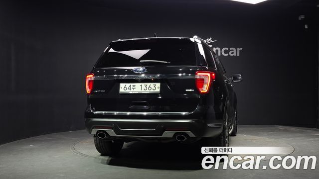 Ford Explorer 2019 — photo 4