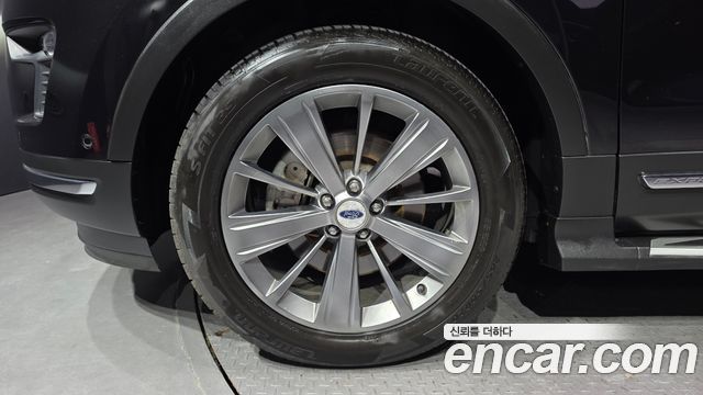 Ford Explorer 2019 — photo 5