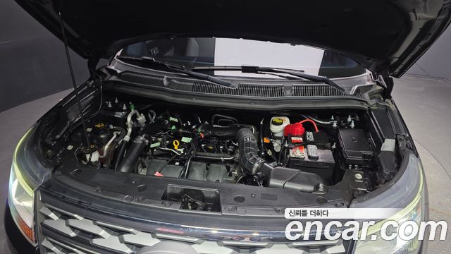 Ford Explorer 2019 — photo 6