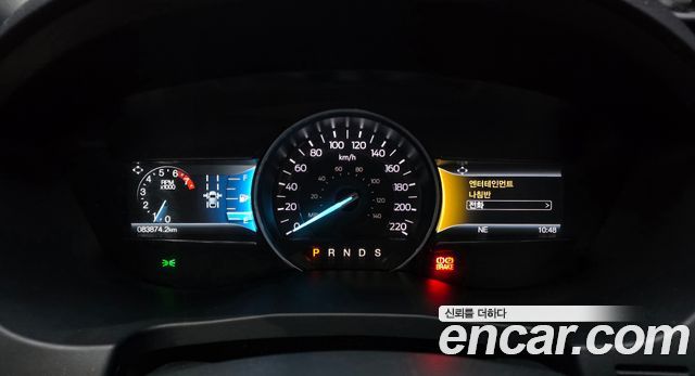 Ford Explorer 2019 — photo 8