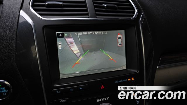 Ford Explorer 2019 — photo 15
