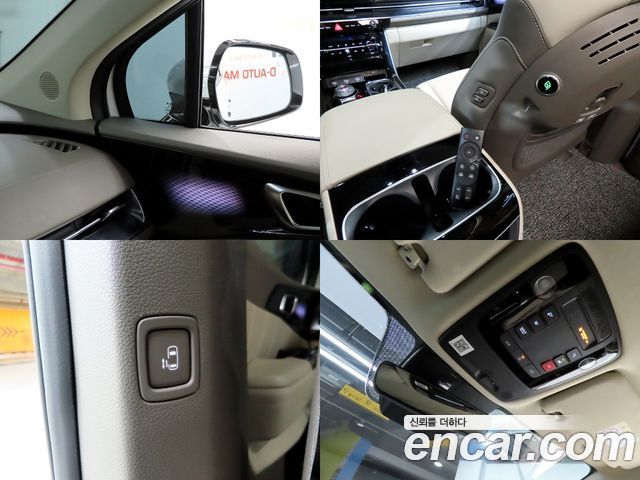 Kia Canival 2023 — photo 13