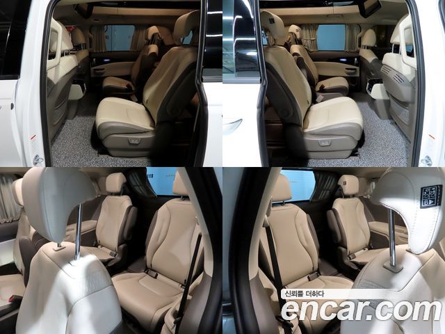 Kia Canival 2023 — photo 17