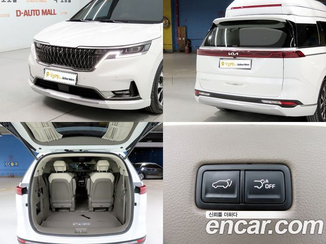 Kia Canival 2023 — photo 18