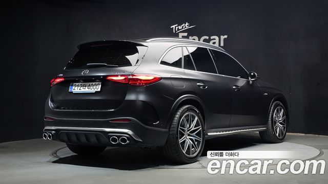 Mercedes-Benz GLC-Class 2025 — photo 2