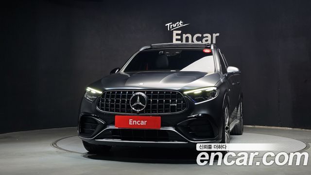 Mercedes-Benz GLC-Class 2025 — photo 3