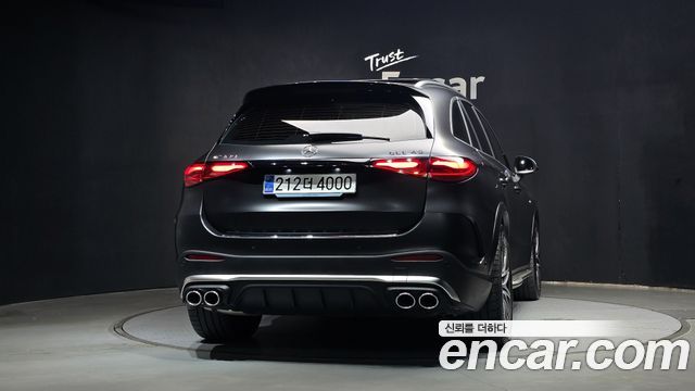 Mercedes-Benz GLC-Class 2025 — photo 4