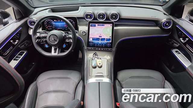 Mercedes-Benz GLC-Class 2025 — photo 10