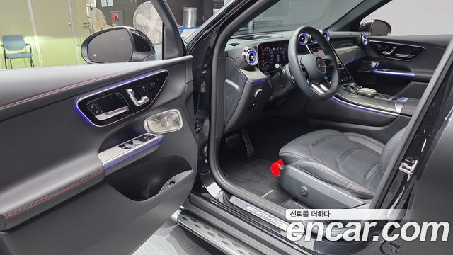 Mercedes-Benz GLC-Class 2025 — photo 13