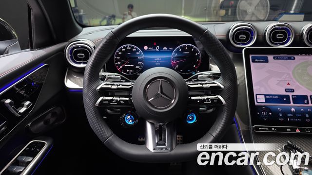 Mercedes-Benz GLC-Class 2025 — photo 19