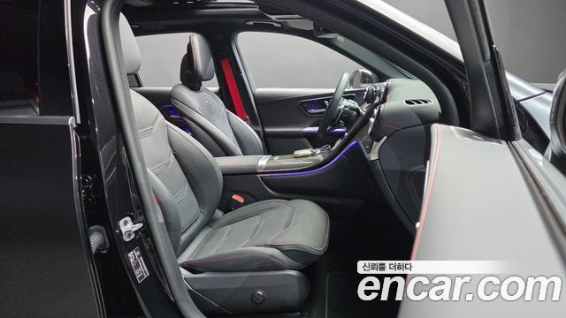 Mercedes-Benz GLC-Class 2025 — photo 16