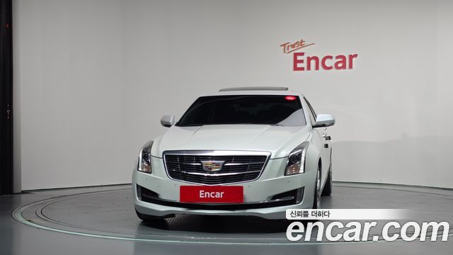 Cadillac ATS 2017 — photo 3
