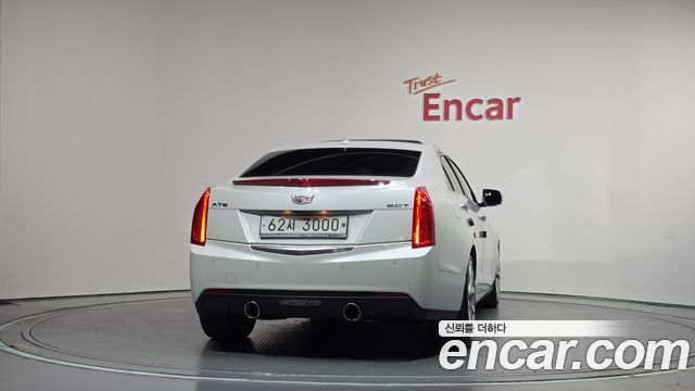 Cadillac ATS 2017 — photo 4