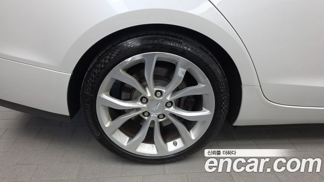 Cadillac ATS 2017 — photo 5