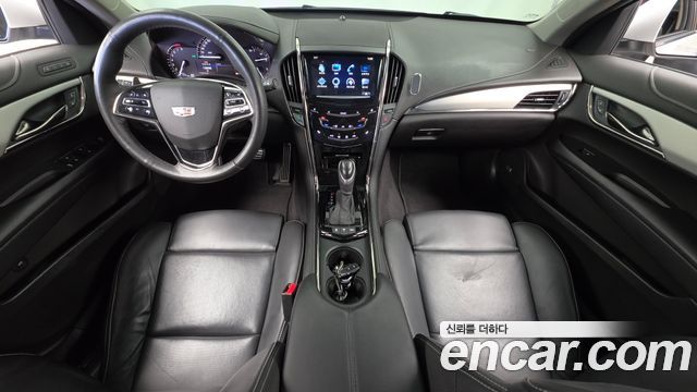 Cadillac ATS 2017 — photo 10