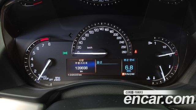 Cadillac ATS 2017 — photo 11