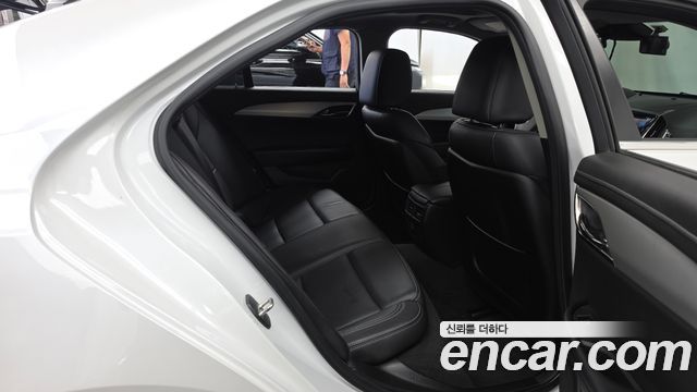Cadillac ATS 2017 — photo 18