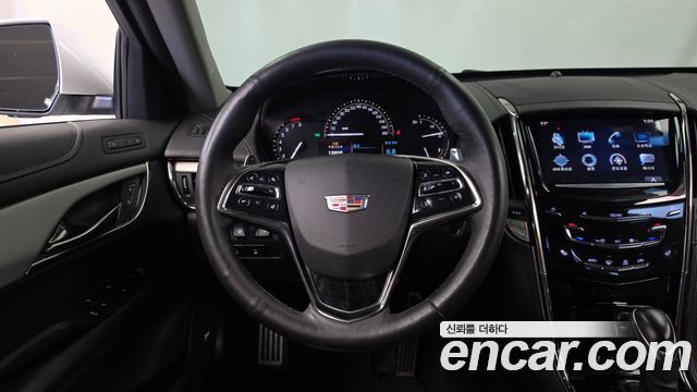 Cadillac ATS 2017 — photo 19