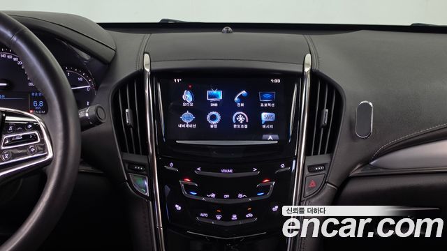 Cadillac ATS 2017 — photo 20