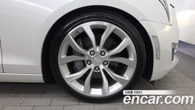 Cadillac ATS 2017 — photo 7