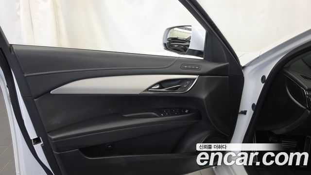 Cadillac ATS 2017 — photo 14