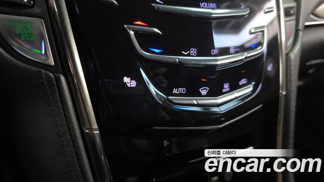Cadillac ATS 2017 — photo 33