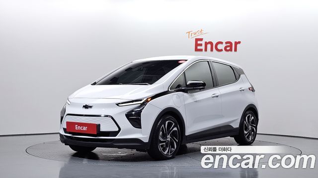 Chevrolet Korea Bolt EV 2022 — photo 1